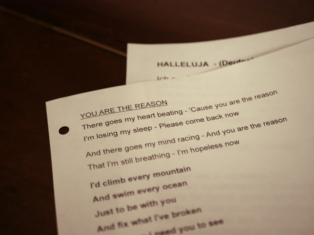 Lyrics